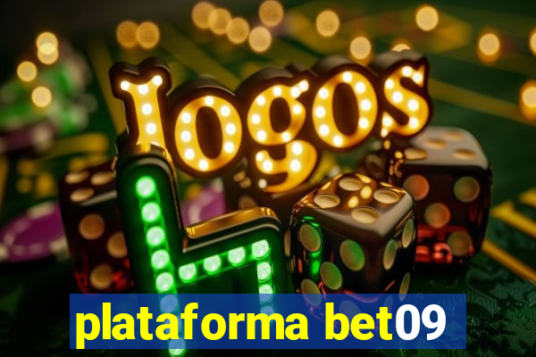 plataforma bet09